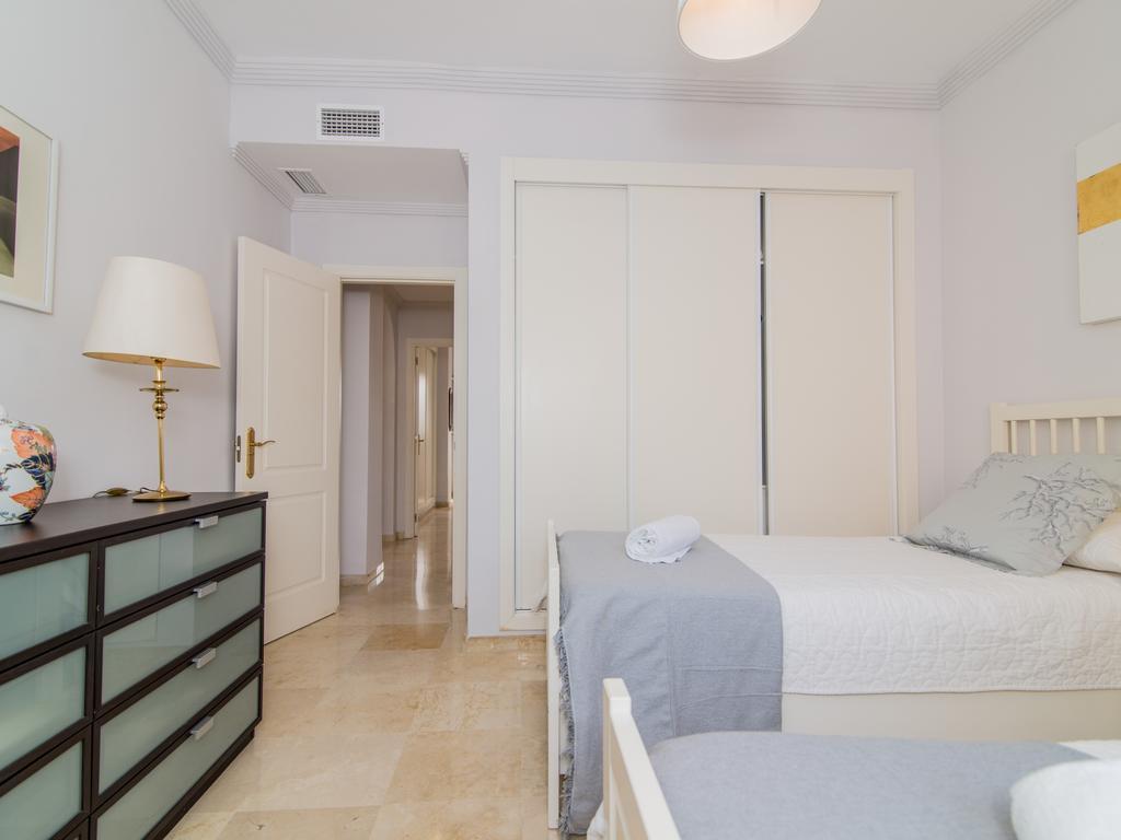River Garden Spacious Penthouse * Marbella