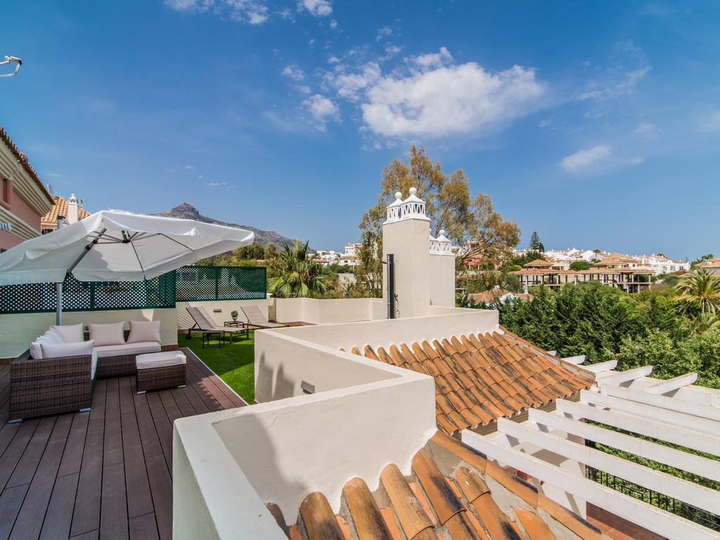 River Garden Spacious Penthouse Apartment Marbella