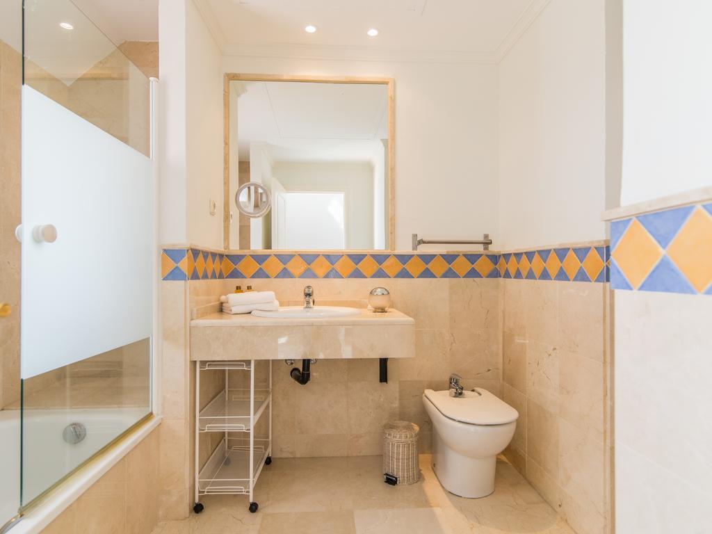 River Garden Spacious Penthouse Marbella