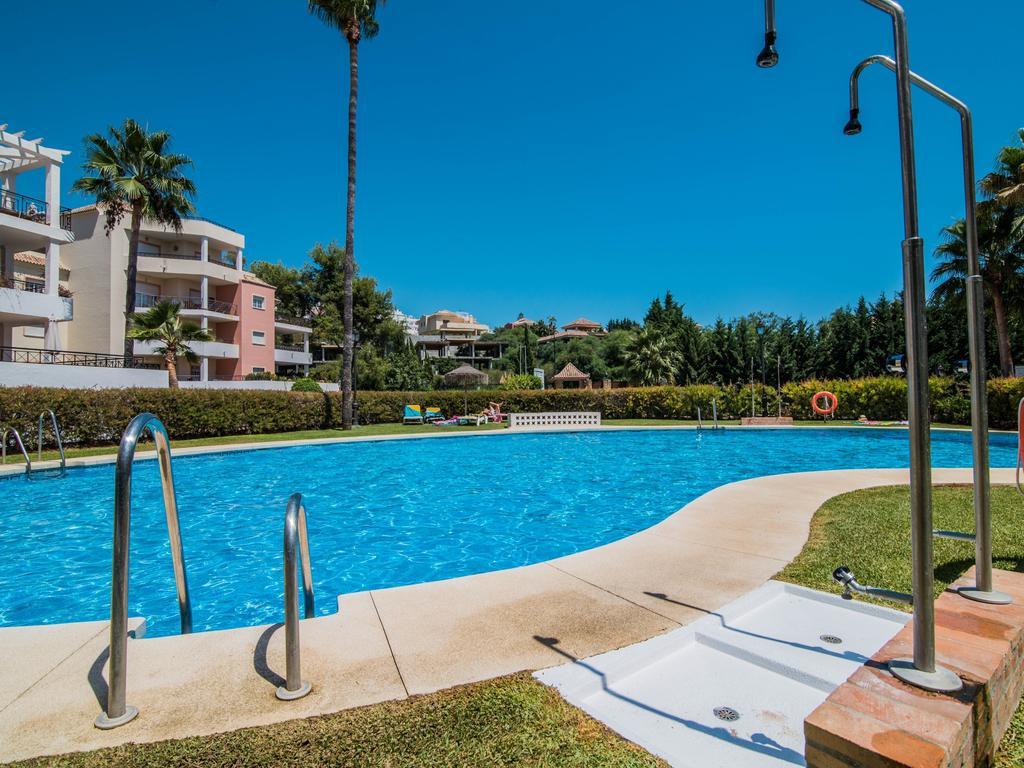 River Garden Spacious Penthouse Marbella