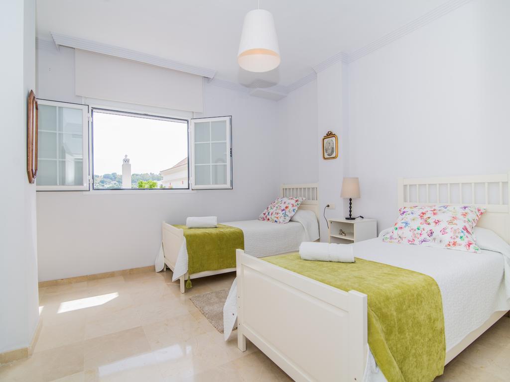 River Garden Spacious Penthouse Marbella