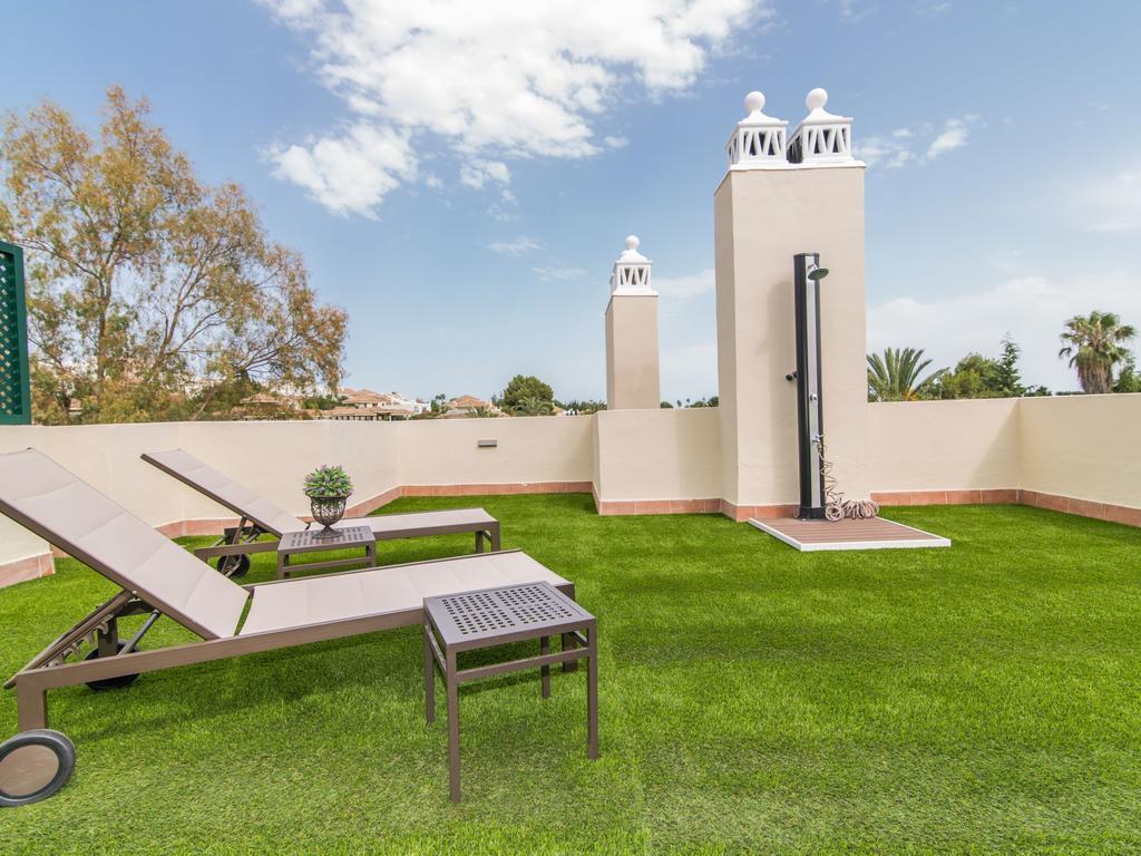 River Garden Spacious Penthouse